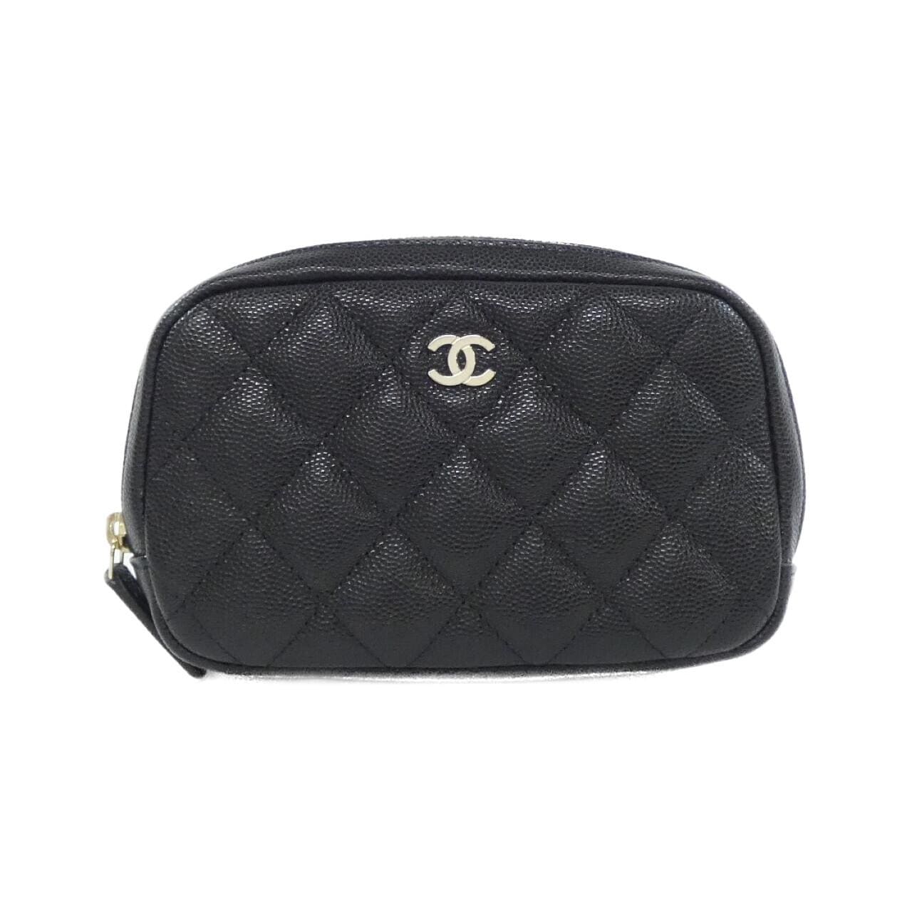 シャネル タイムレスクラシック ライン 80909 ポーチ