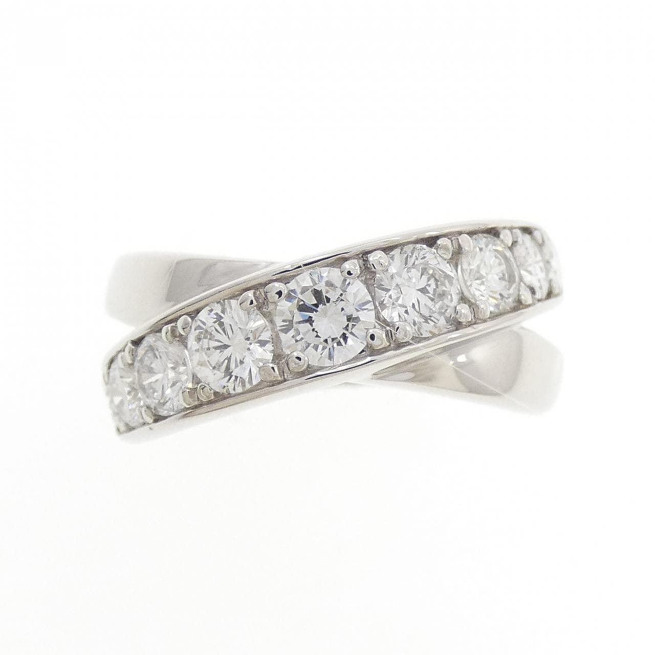 PT950 ダイヤモンド リング 1.00CT