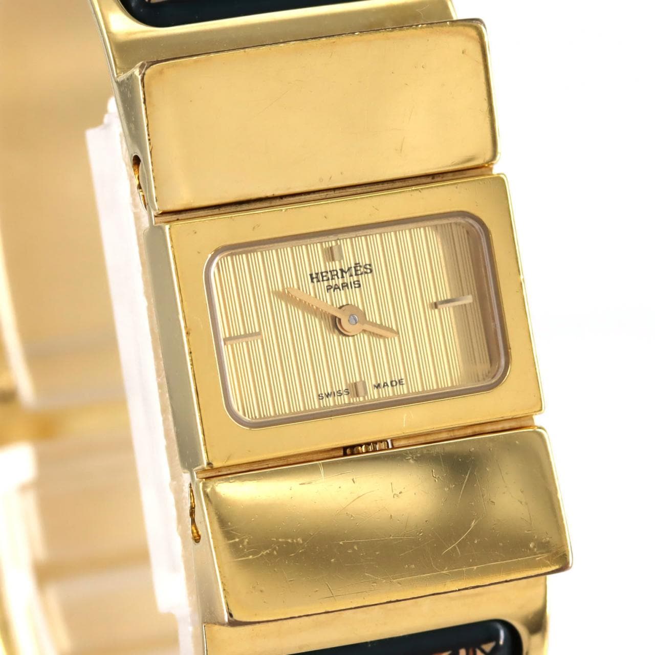 エルメス ロケエナメル GP LO1.201 GP クォーツ