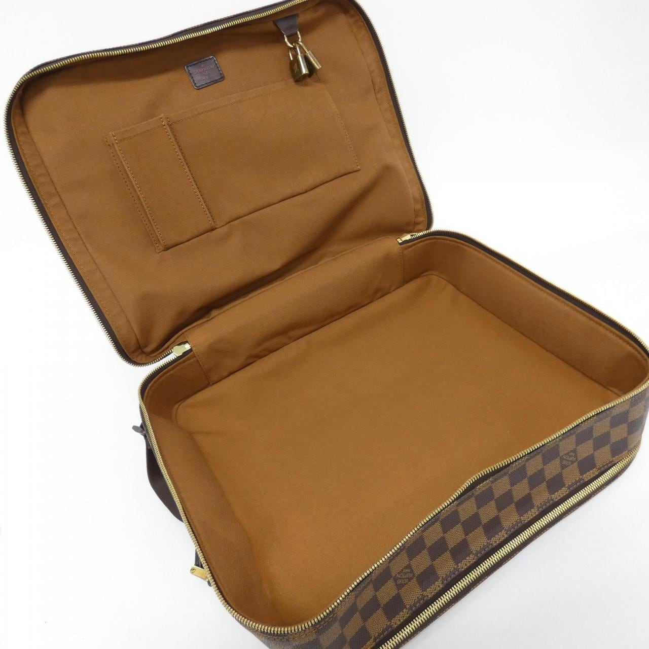 ルイヴィトン ダミエ ドルソ ドゥロ N45251 ショルダーバッグ