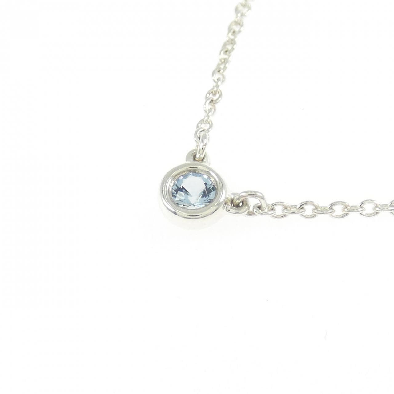 ティファニー バイザヤード ネックレス