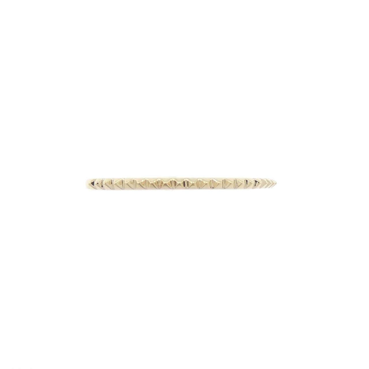 リラ K10YG イヤーカフ 片耳