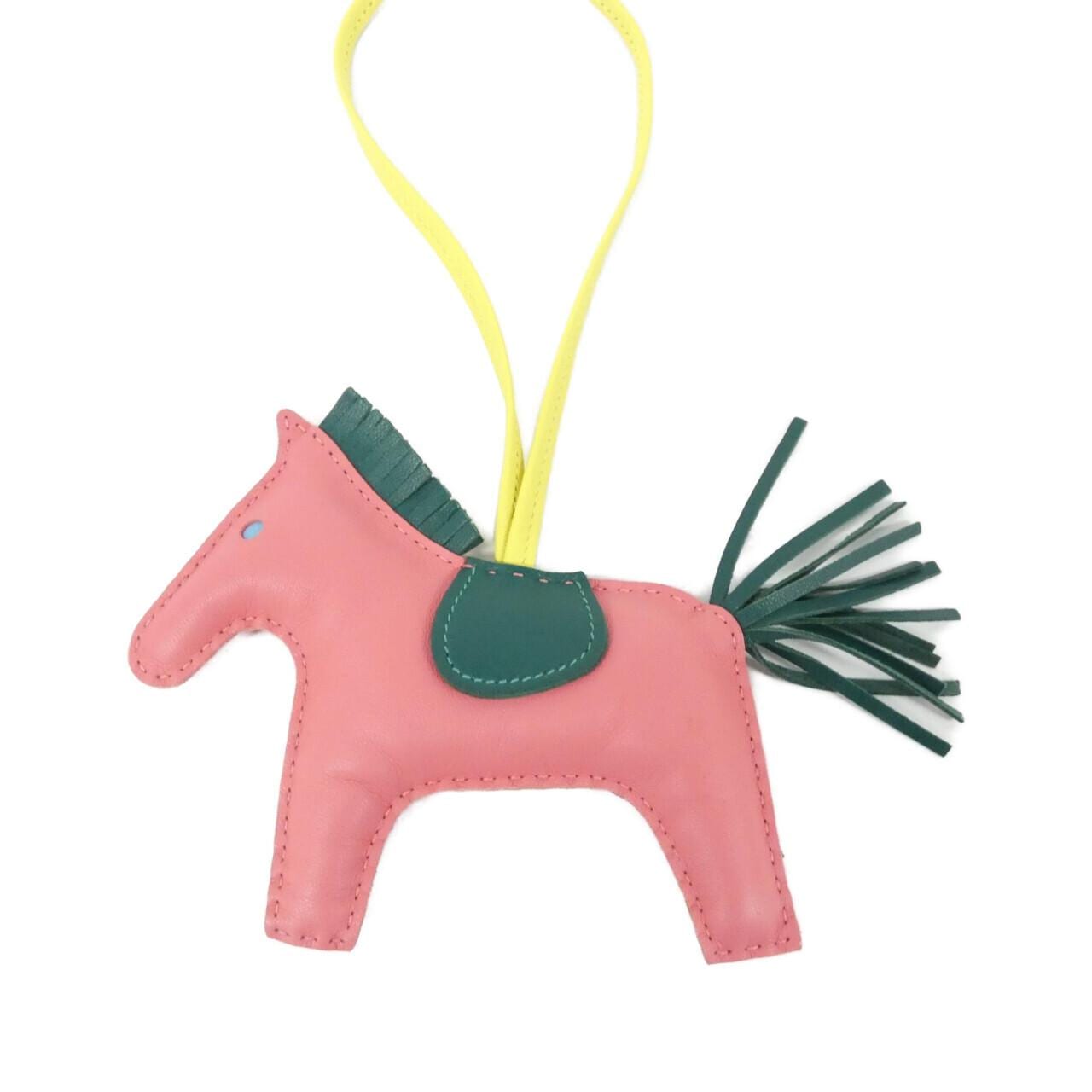 エルメス ロデオ バッグチャーム MM 071997CA