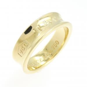 ティファニー 1837 リング