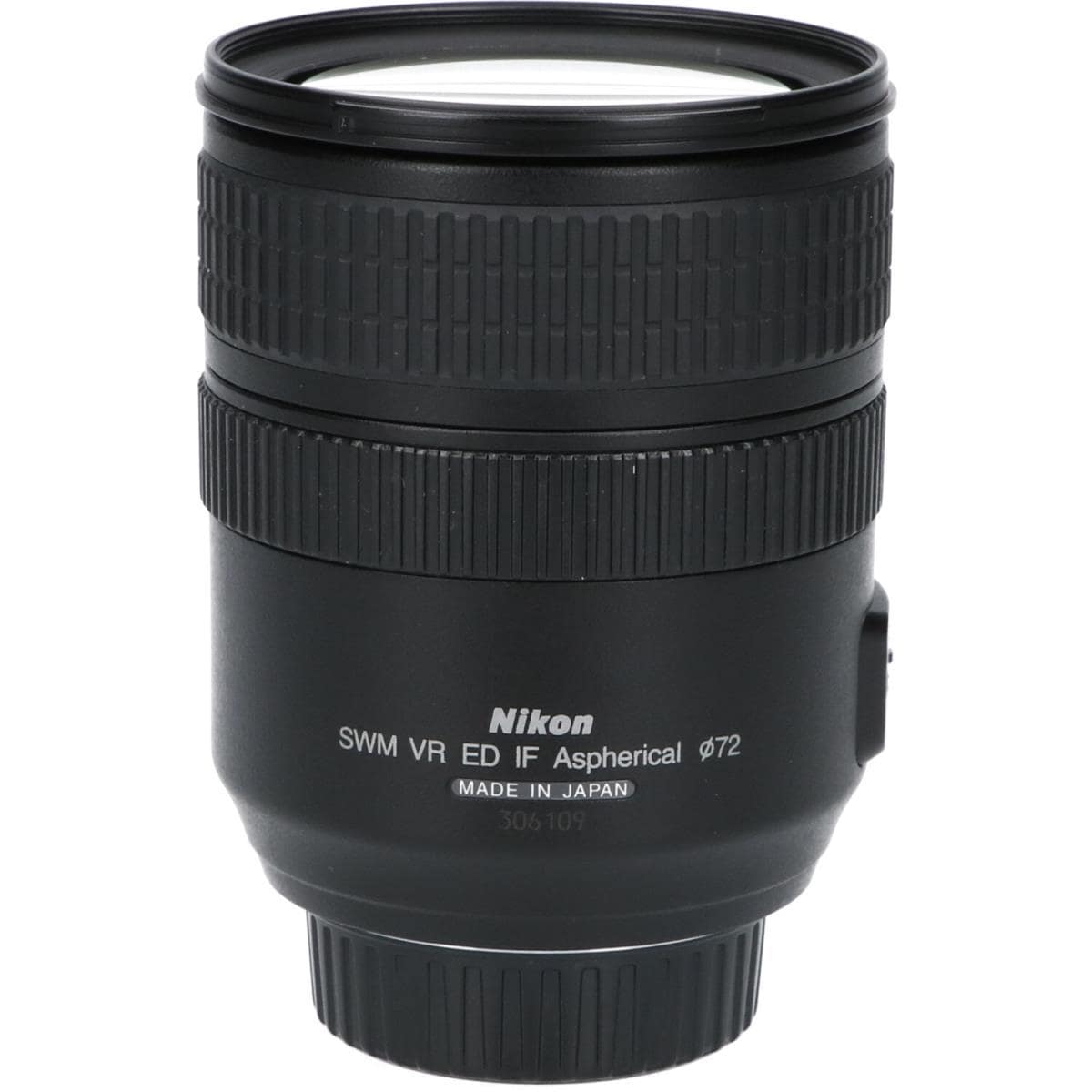 ＮＩＫＯＮ　ＡＦ－Ｓ２４－１２０ｍｍ　Ｆ３．５－５．６Ｇ　ＥＤ　ＶＲ