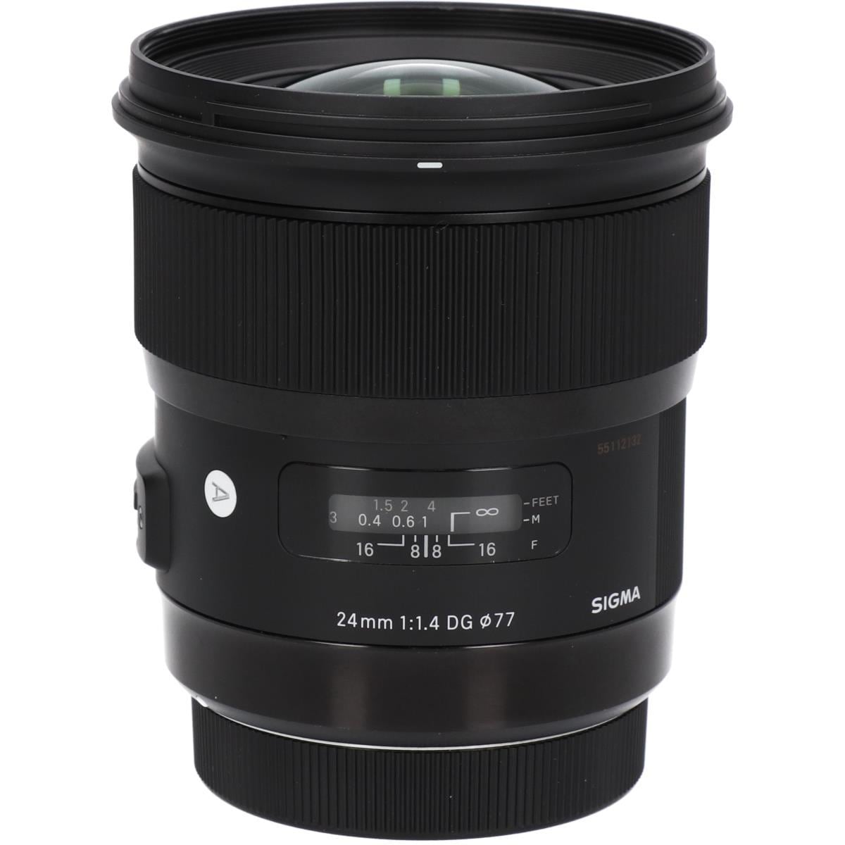 SIGMA EOS24mm F1.4DG HSM(A)