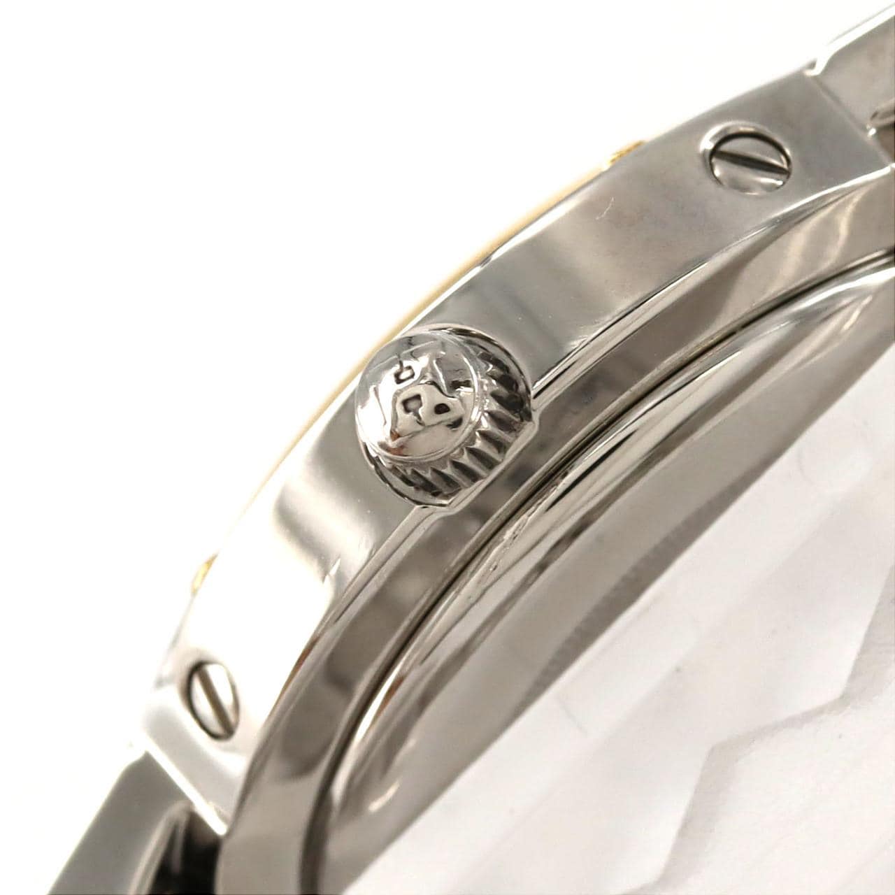 HERMES Clipper Combi CL4.220 SSxGP Quartz