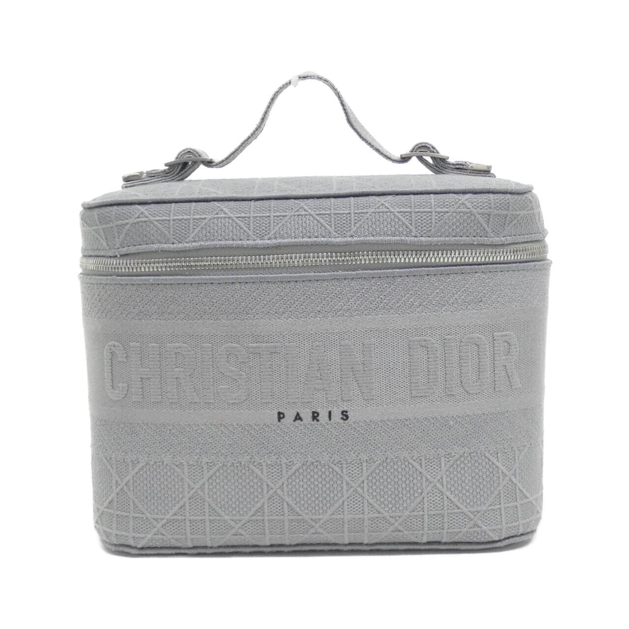 Christian DIOR DIOR Travel Vanity Case S5480VREY Bag