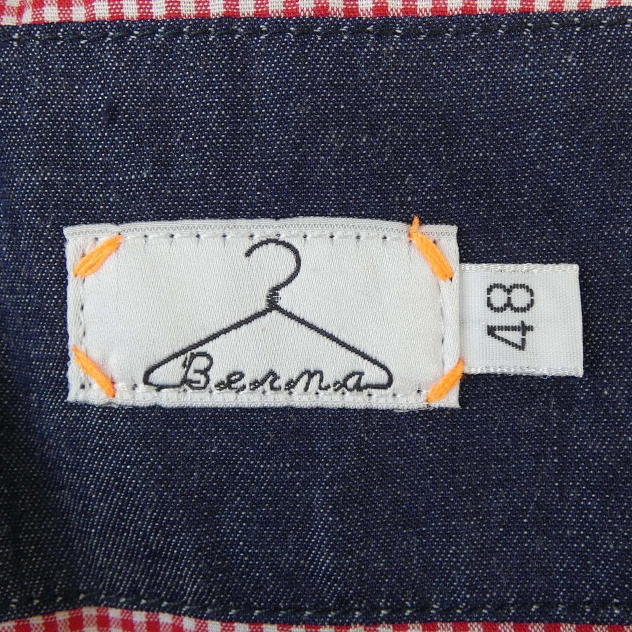 BERNA パンツ