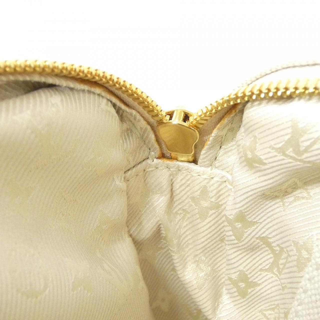 ルイヴィトン ティンカーベル ポルカドッツ パナマ" M95407 バッグ