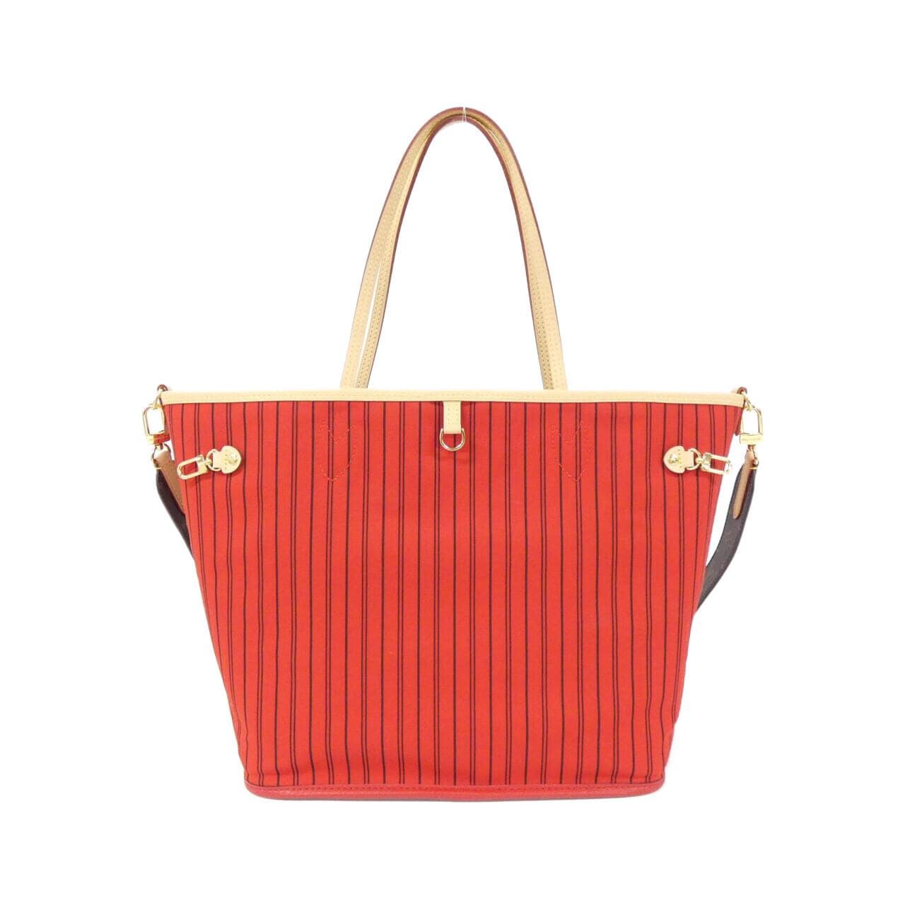 ルイヴィトン モノグラム ネヴァーフル インサイドアウト MM M12096 トートバッグ