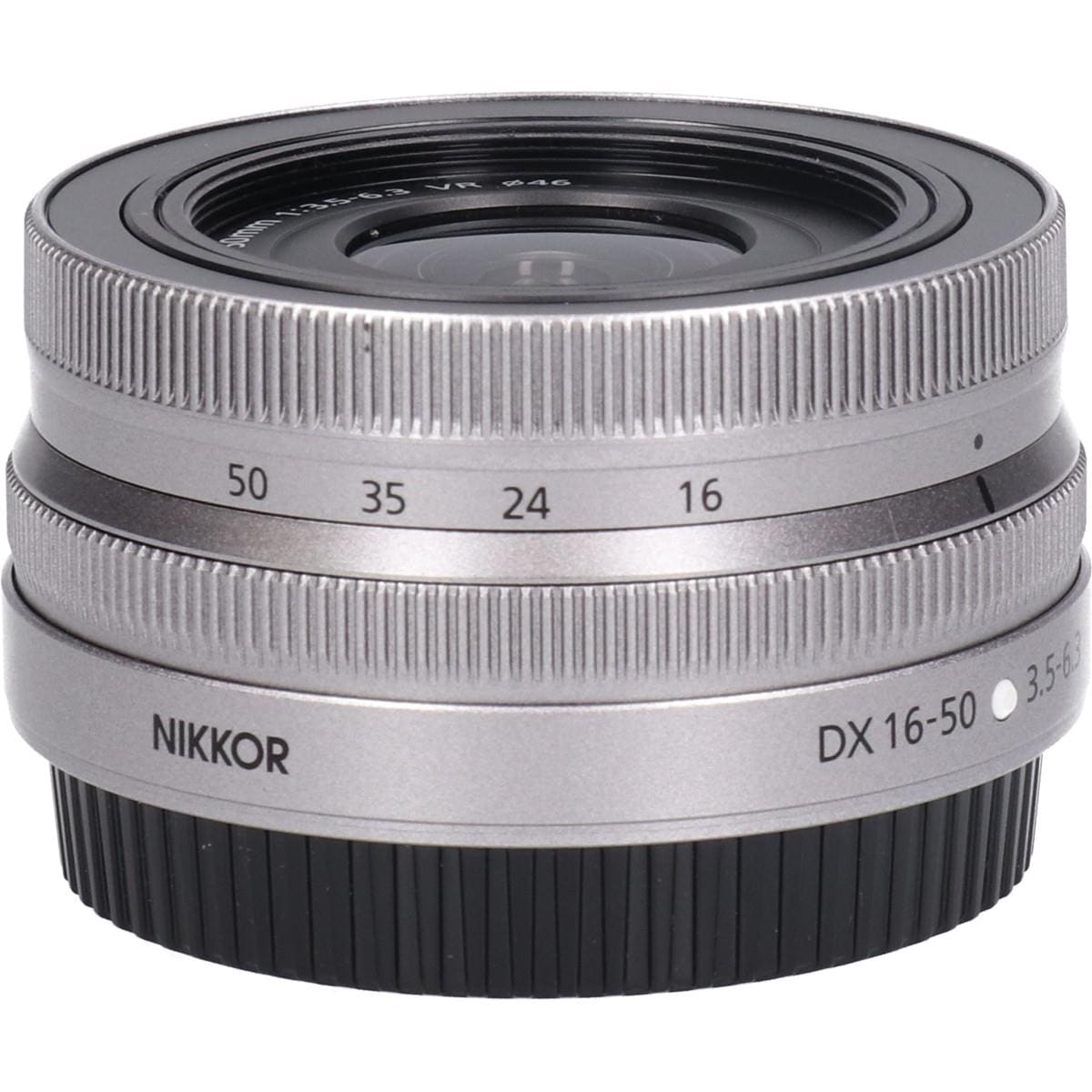 Ｚ　ＤＸ１６－５０ｍｍ　Ｆ３．５－６．３ＶＲ　ＳＶ