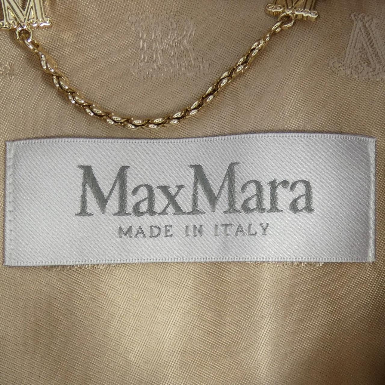 マックスマーラ Max Mara テベ TEBE1 473619 テディベア ケープ