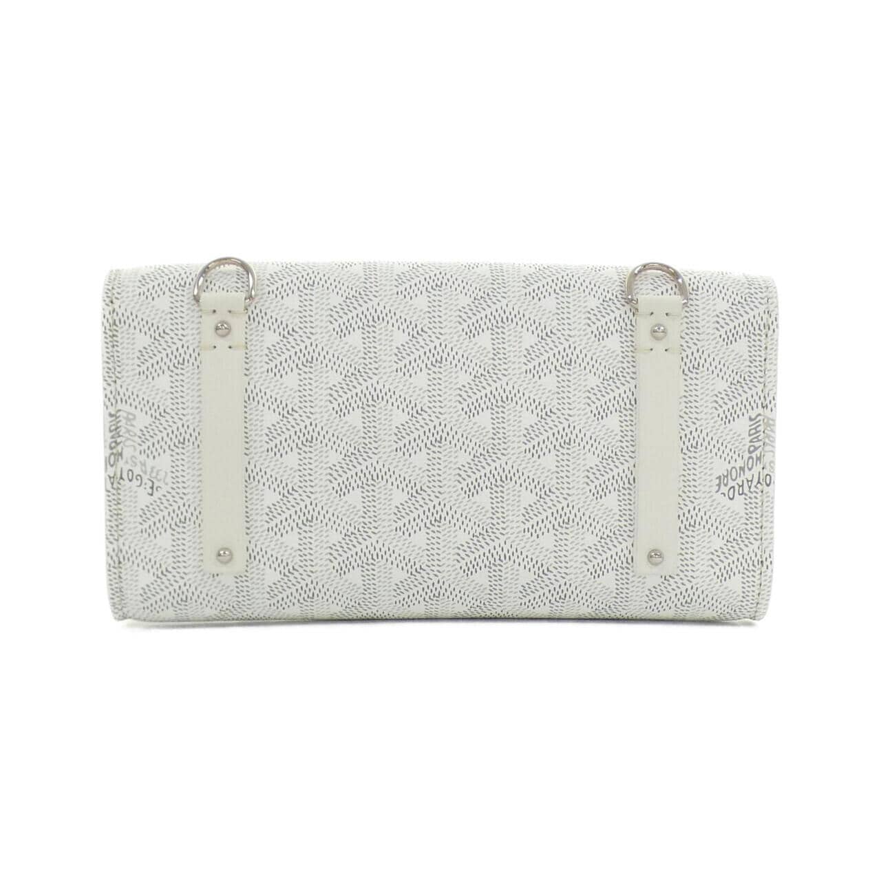 [未使用品] GOYARD Monte Carlo 迷你腰包