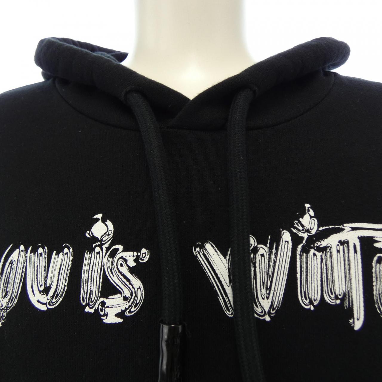 ルイヴィトン LOUIS VUITTON グラフィックフーディ HMY78WIHN パーカー