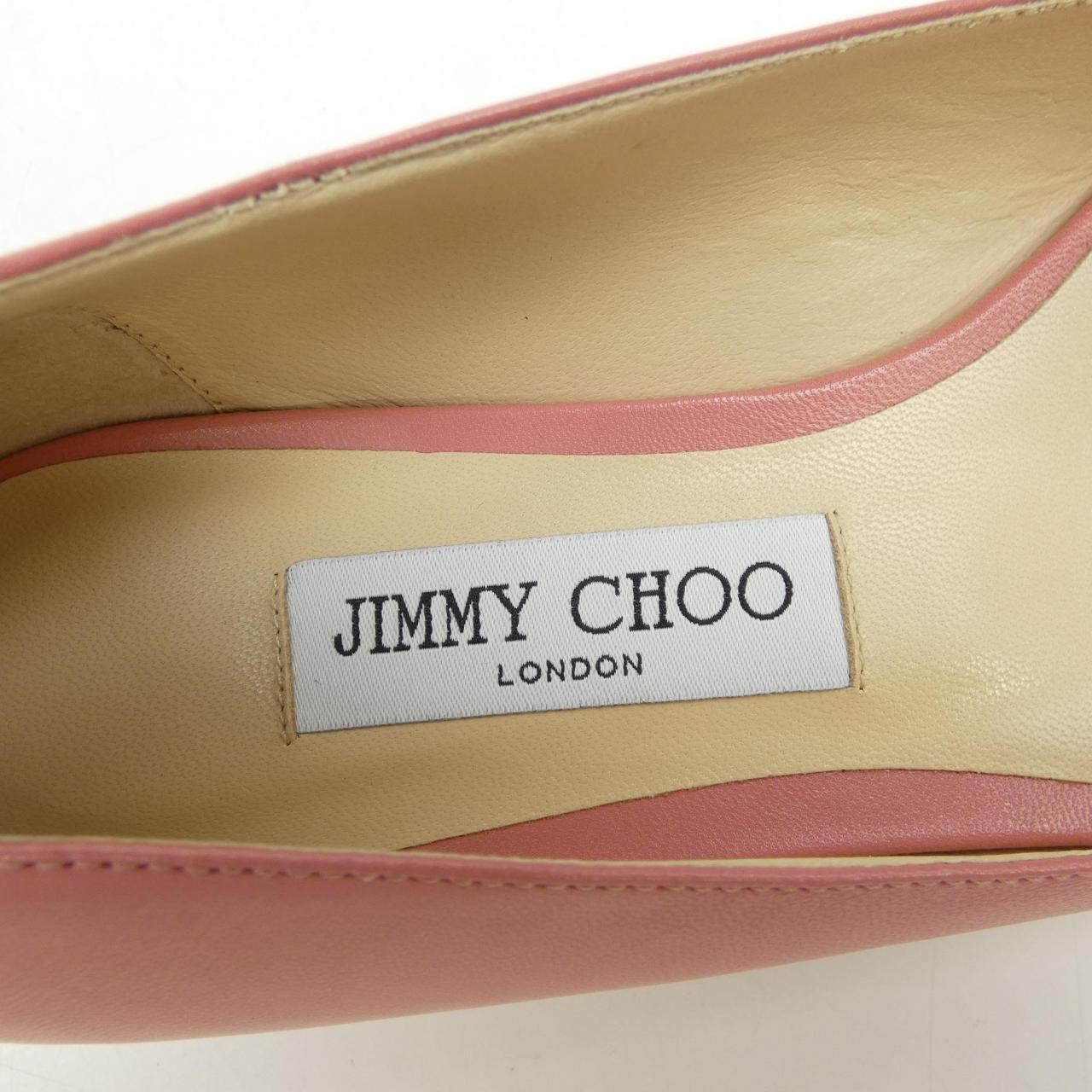 ジミーチュウ JIMMY CHOO フラットシューズ