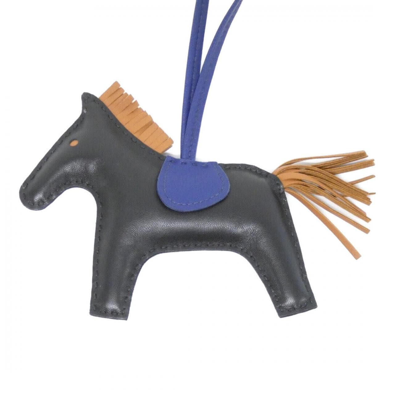 エルメス ロデオ バッグチャーム MM 064930CA