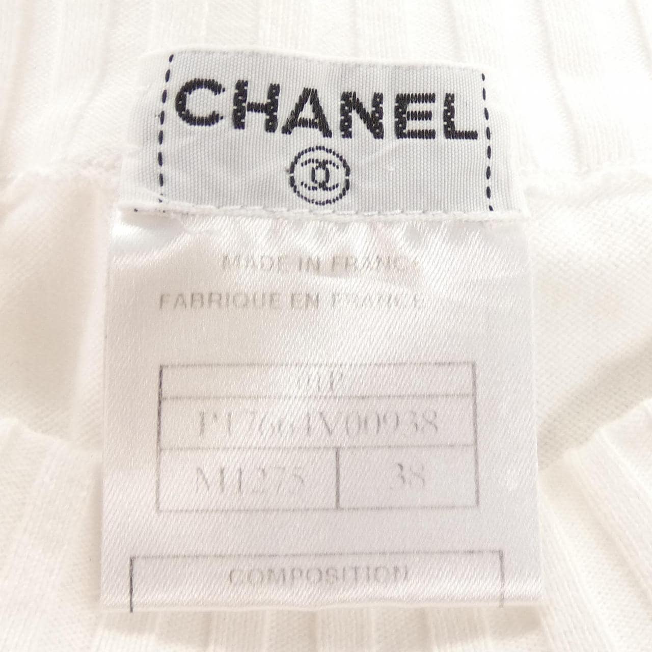 シャネル CHANEL P17664V00938 01P ニット