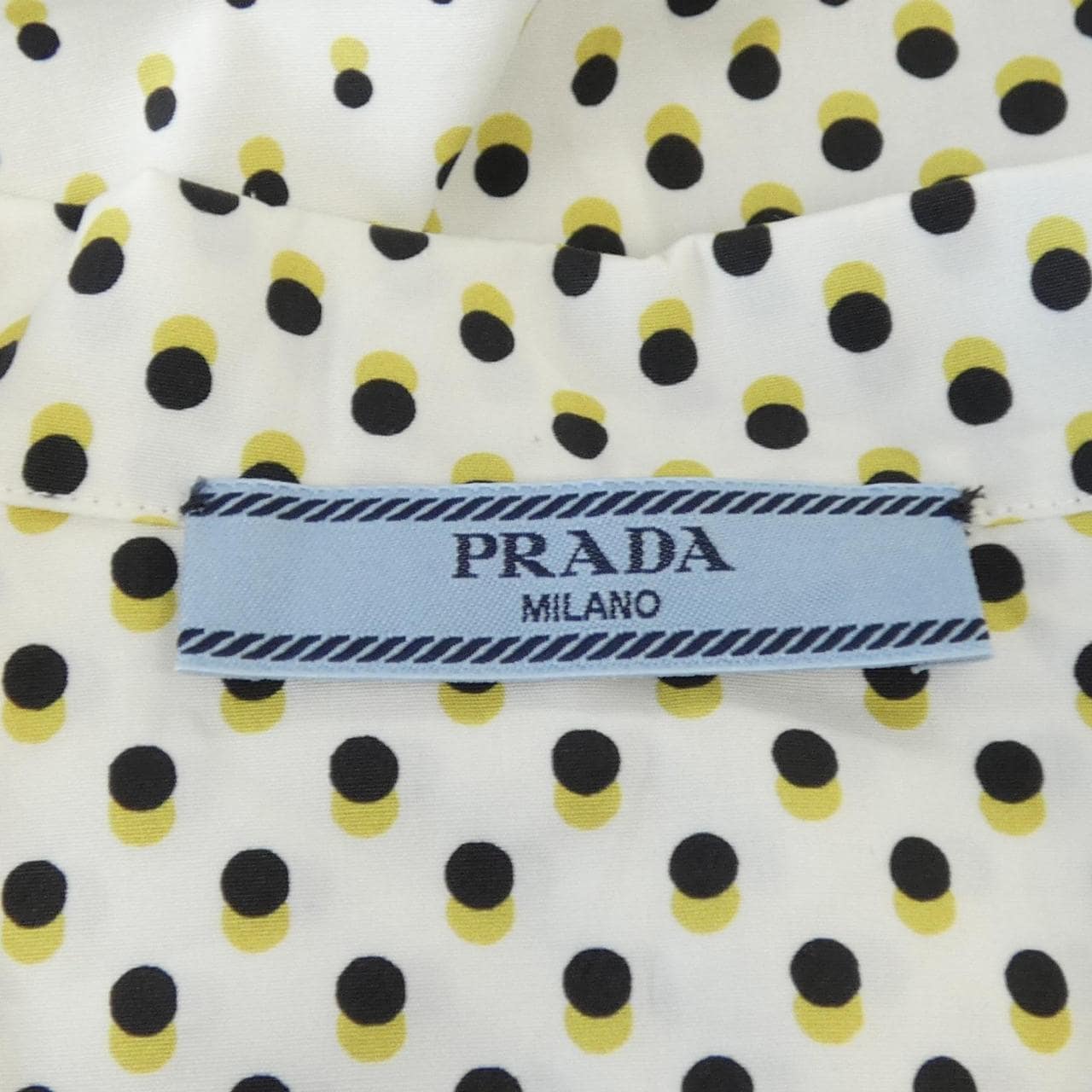 プラダ PRADA P433BN S201 1XDE S／Sシャツ