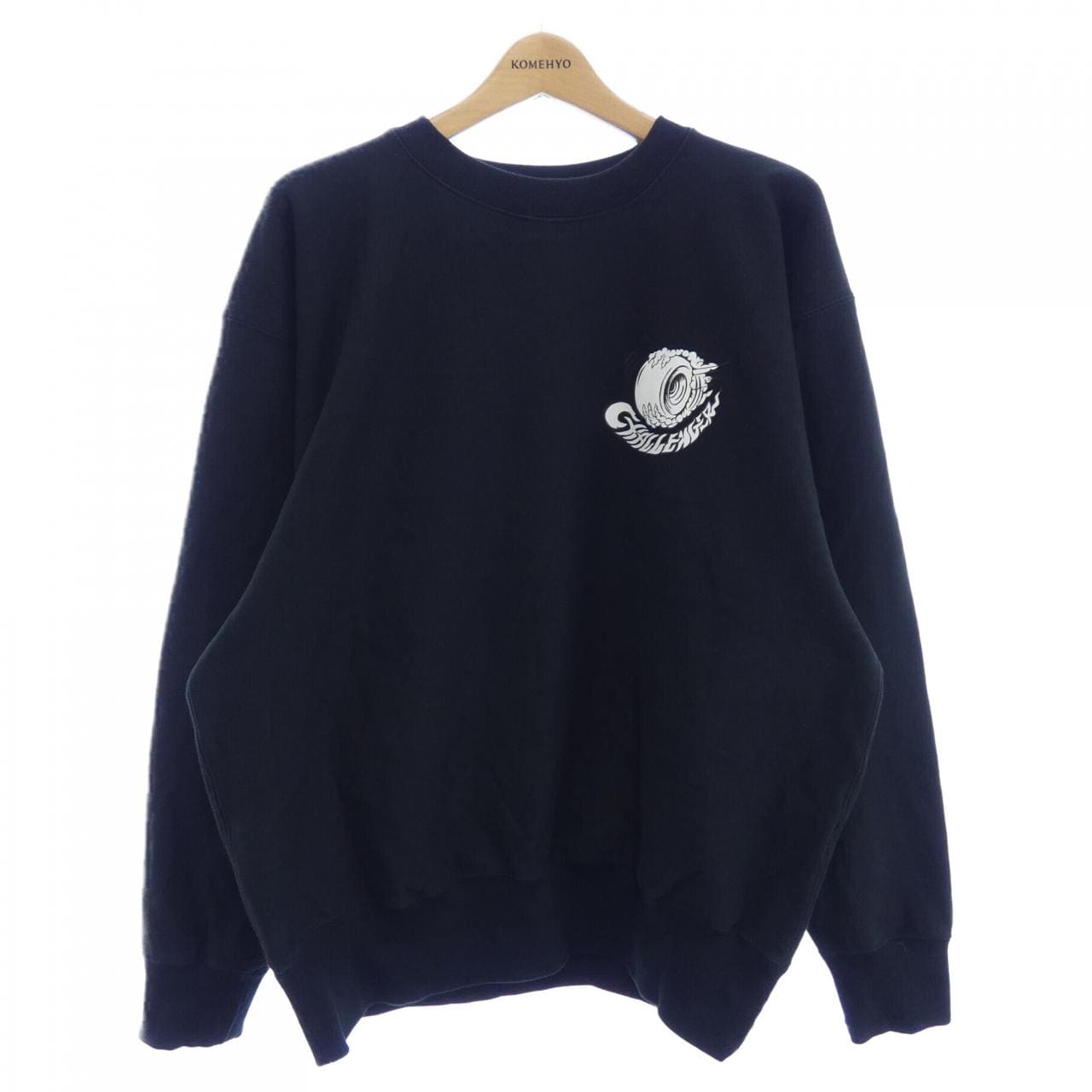 チャレンジャー CHALLENGER CLG-SW 022-008 スウェット