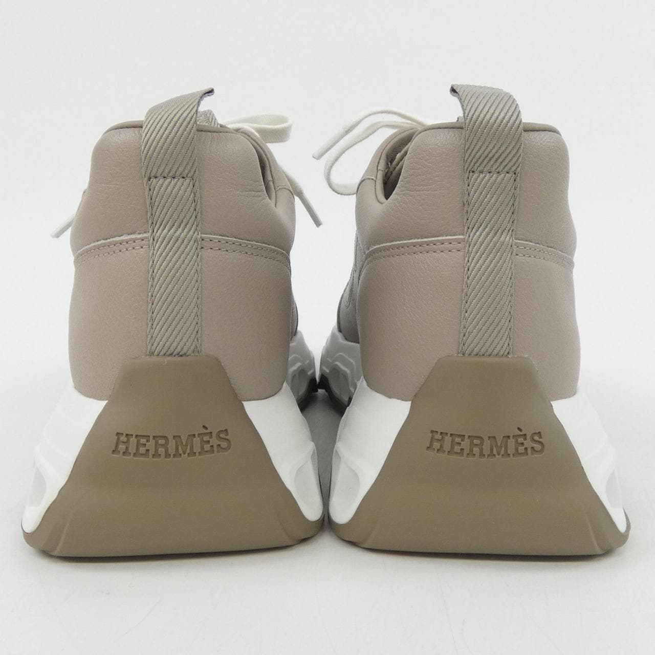 エルメス HERMES インパルス シェーヌダンクル 252014Z スニーカー