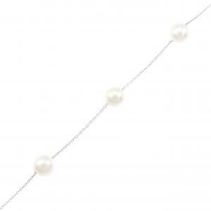 K18WG アコヤパール ブレスレット