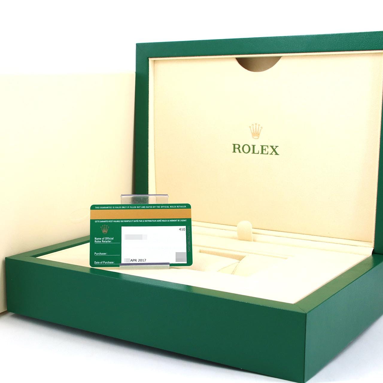 ロレックス デイデイト 118348 YG 自動巻 ランダム番