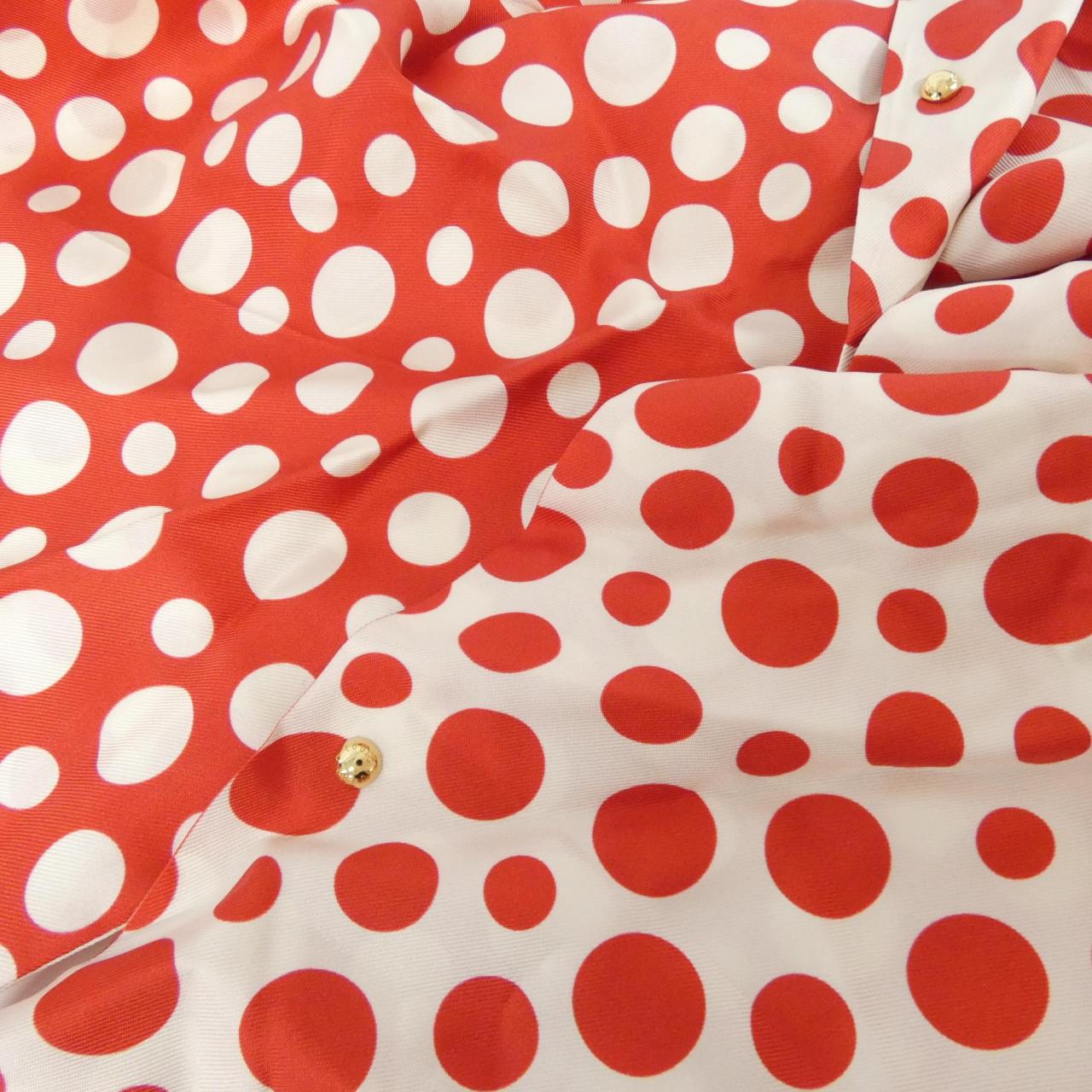 ルイヴィトン スヌード ドット インフィニティ M74623 スカーフ