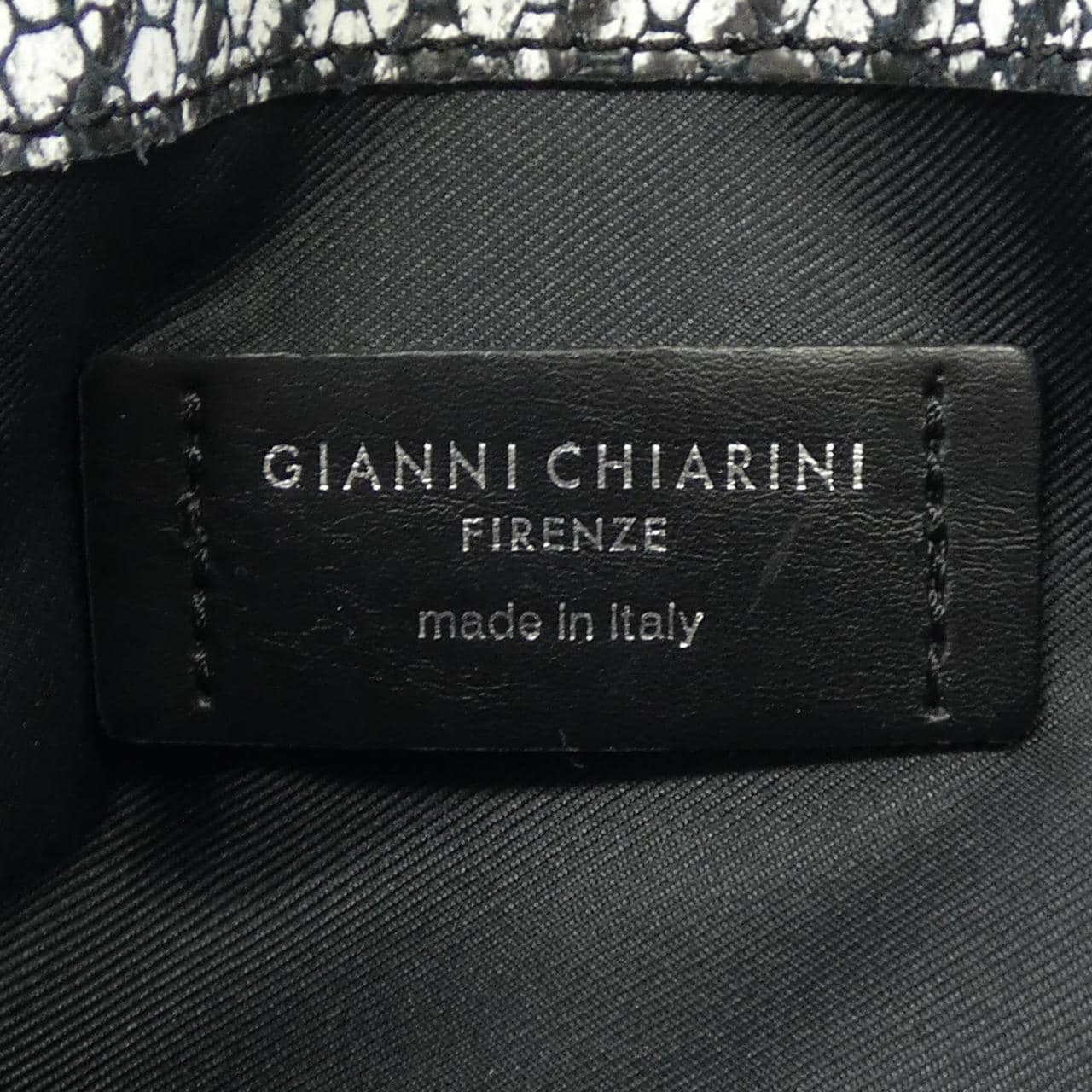 ジャンニキアリーニ GIANNI CHIARINI BAG