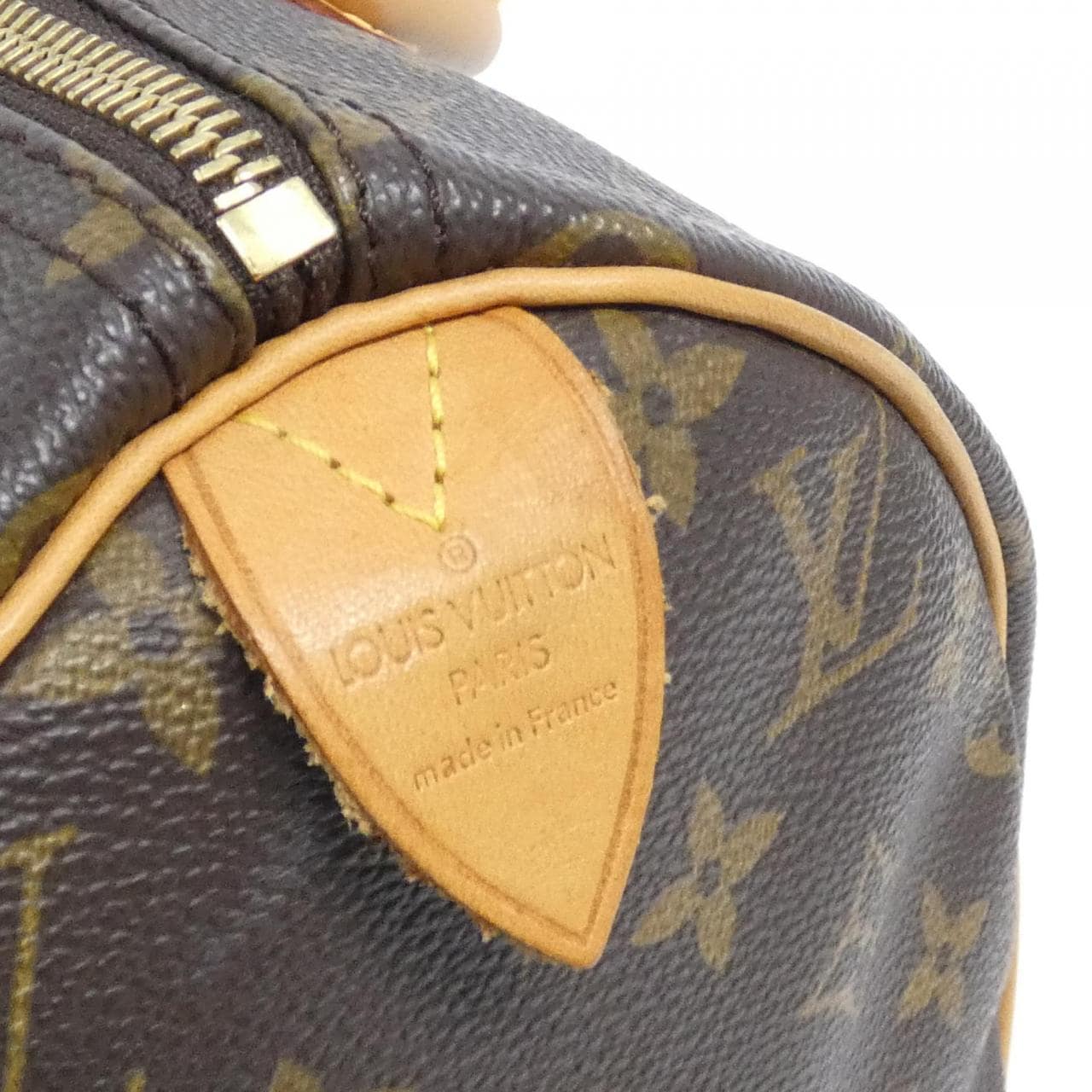 ルイヴィトン モノグラム スピーディ 30cm M41526 ボストンバッグ