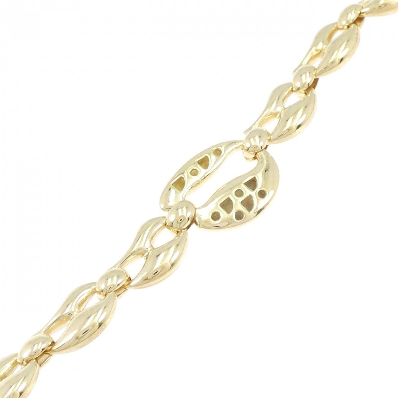 ナニス 750YG ネックレス