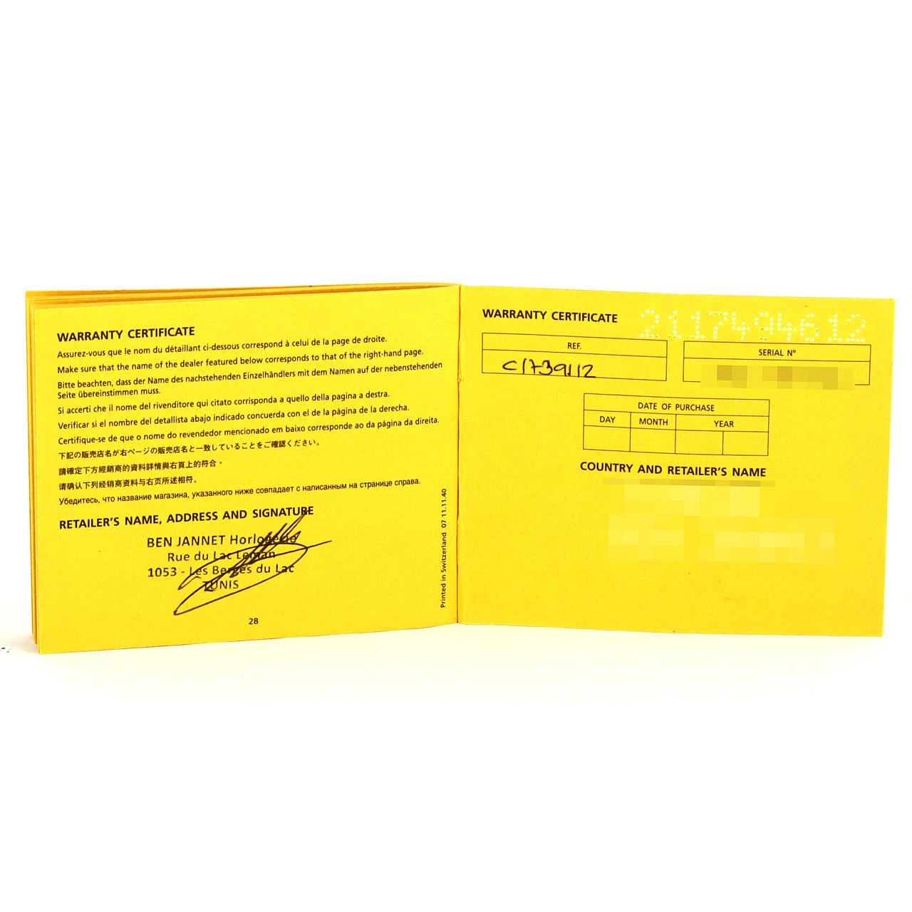 【ノーメンテナンス還元価格】ブライトリング スーパーオーシャン44 RGコンビ C17391/C189B77PRS SSxPG 自動巻