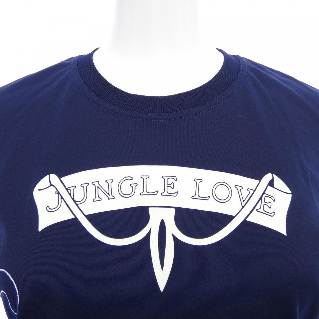 エルメス HERMES JUNGLE LOVE 2H4616DH Tシャツ