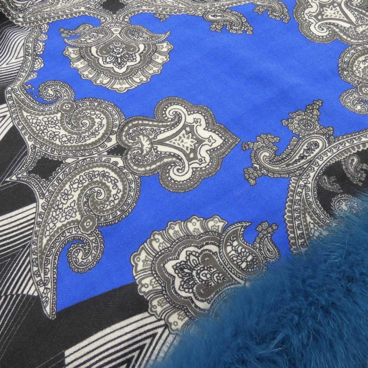 エトロ ETRO STOLE