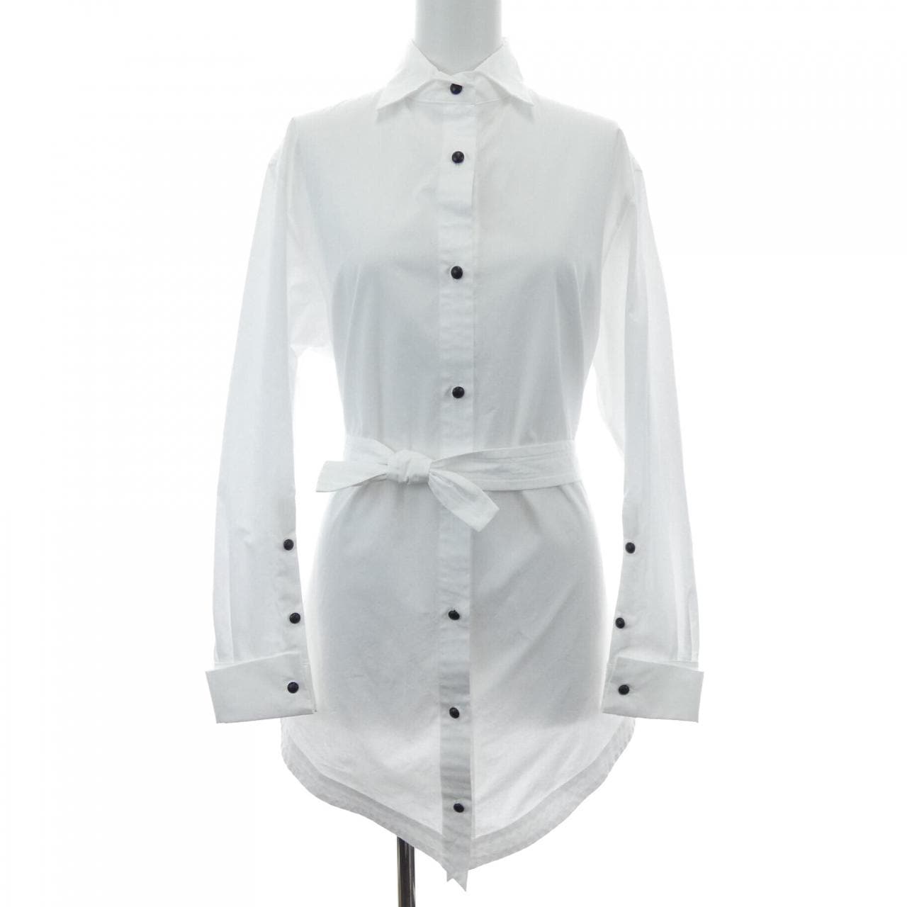 Yoji Yamamoto YOHJI YAMAMOTOFG-B87-001襯衫