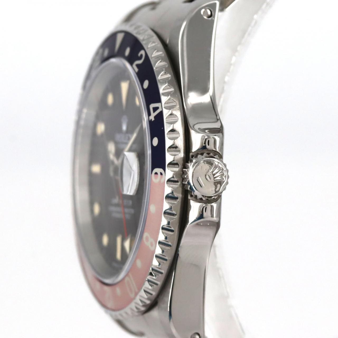 ロレックス GMTマスター 16700 SS 自動巻 N番