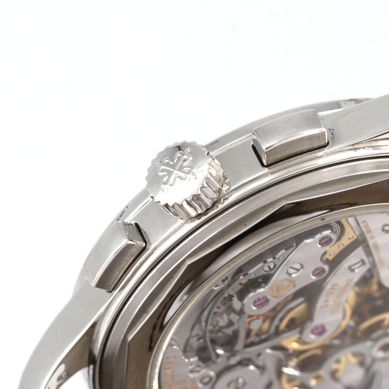 パテック･フィリップ コンプリケーテッドクロノグラフ PT･インデックスD 5170P-001 PT 手巻