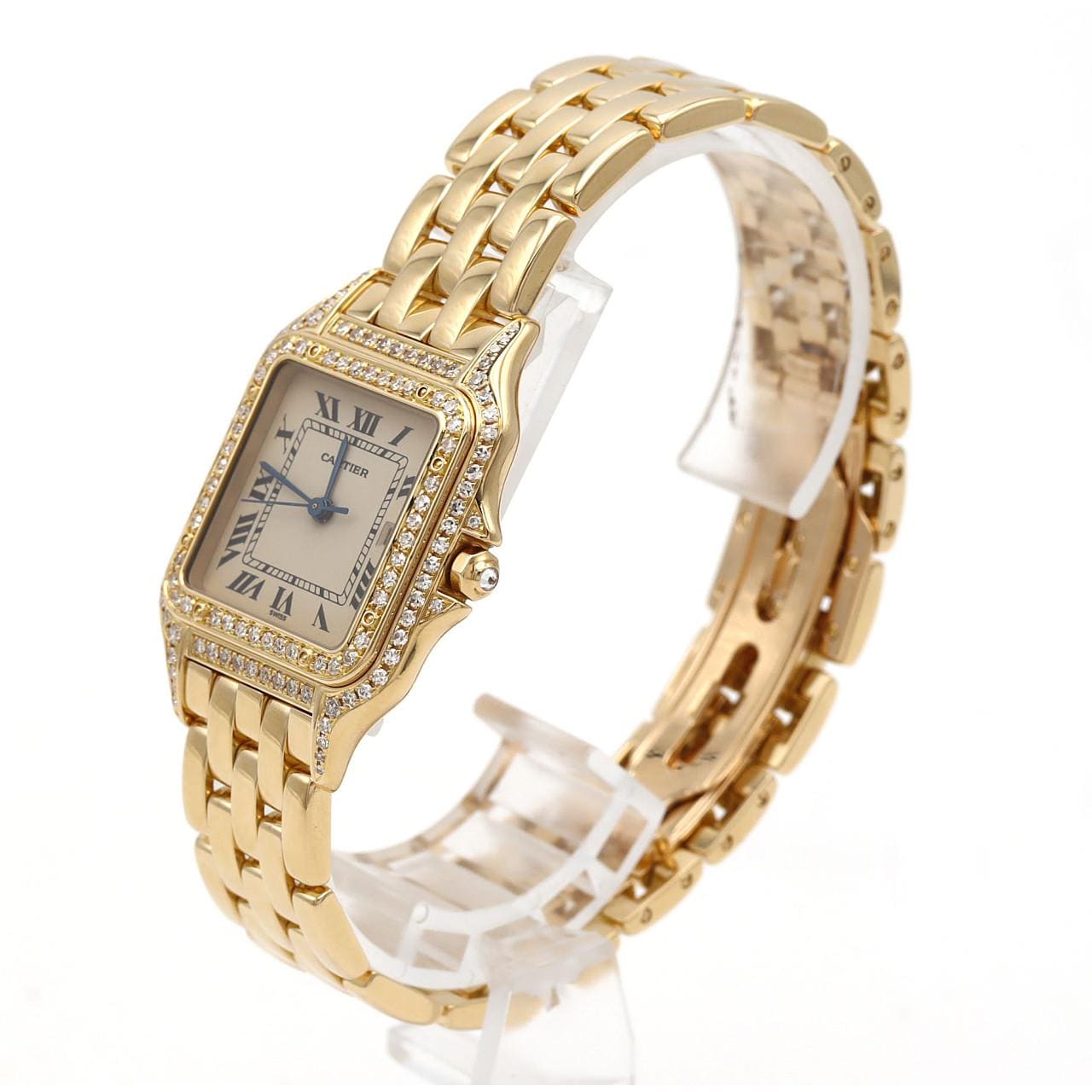 カルティエ パンテールLM YG/2D 88272147 YG クォーツ