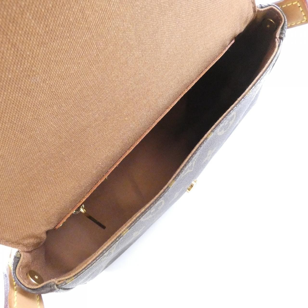 ルイヴィトン モノグラム ミニ ルーピング M51147 ショルダーバッグ