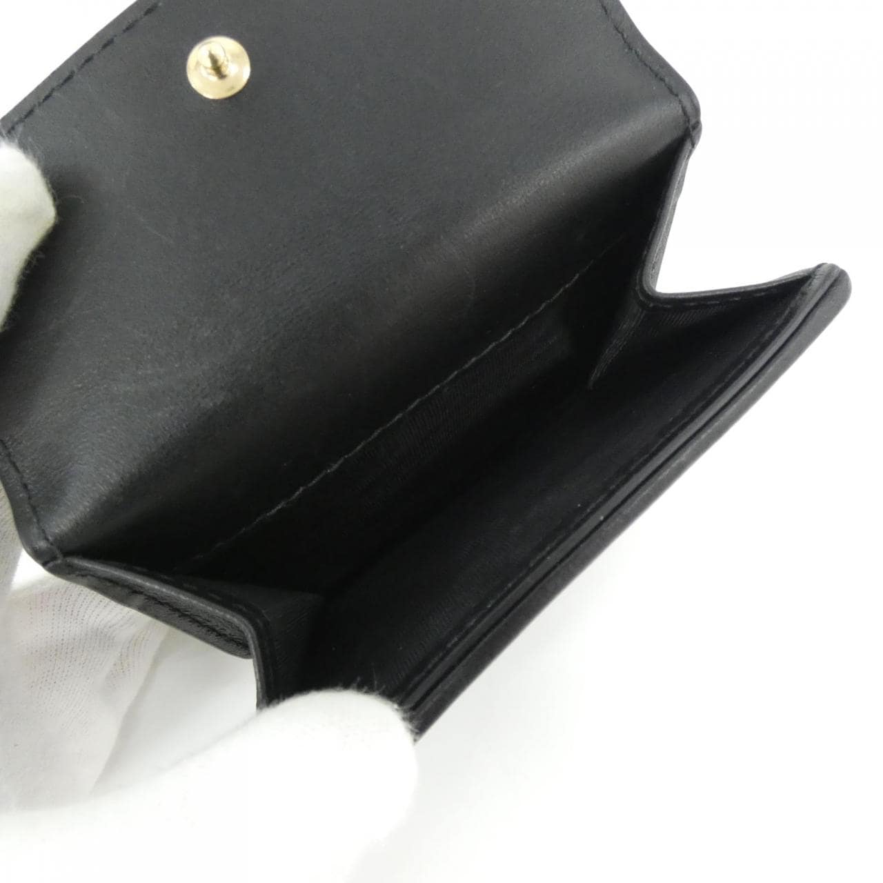 クリスチャンディオール レディ ディオール ロータス ウォレット S0181ONMJ 財布