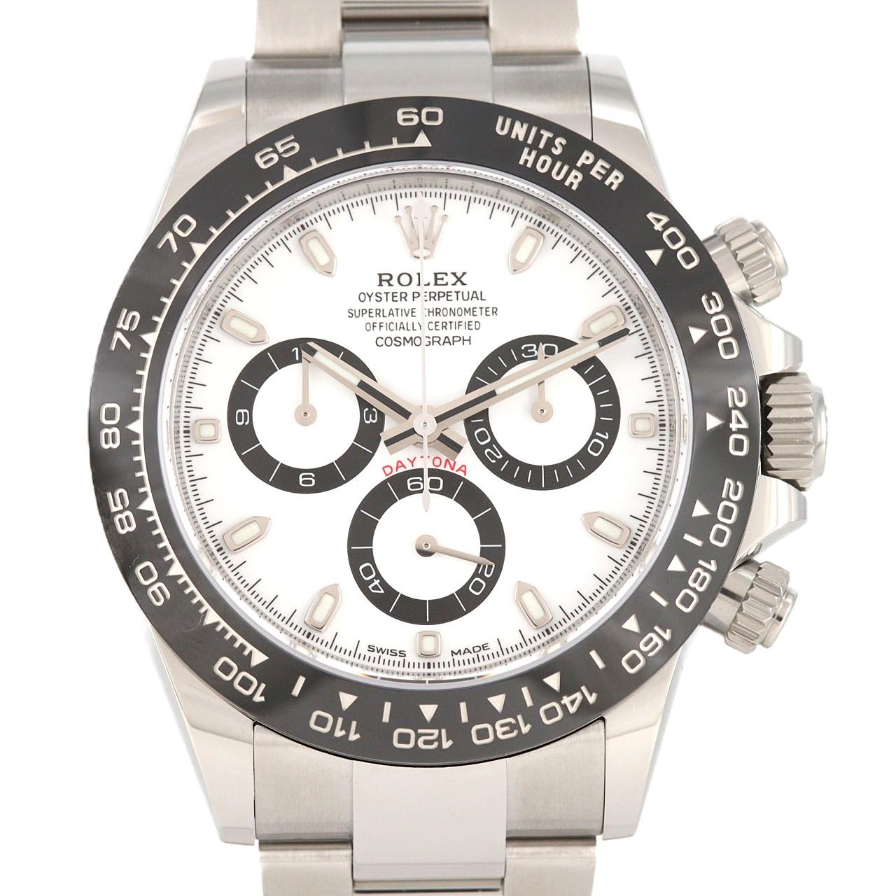 ロレックス デイトナ 116500LN SS 自動巻 ランダム番