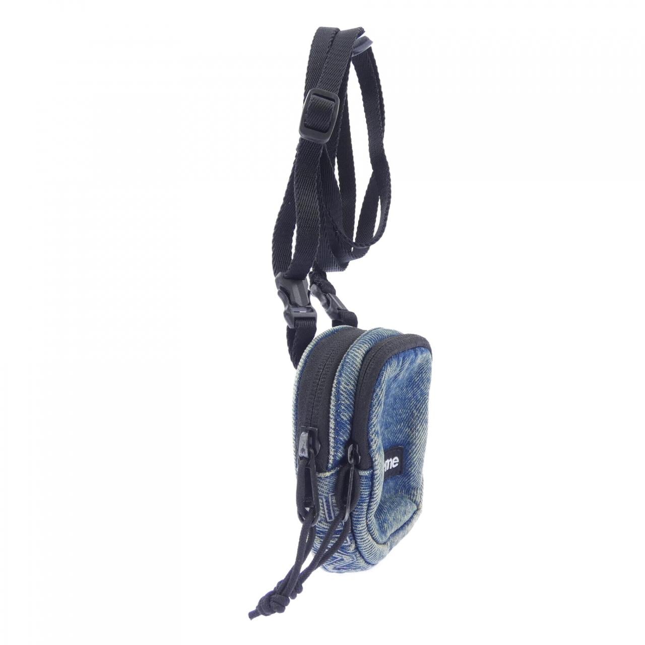 シュプリーム SUPREME Denim Mini Utility Bag BAG