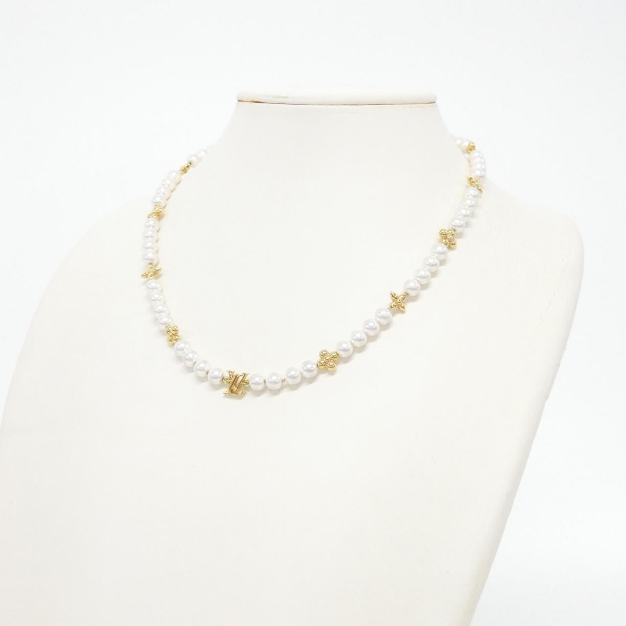 ルイヴィトン ネックレス マイLVパール M01990 ネックレス