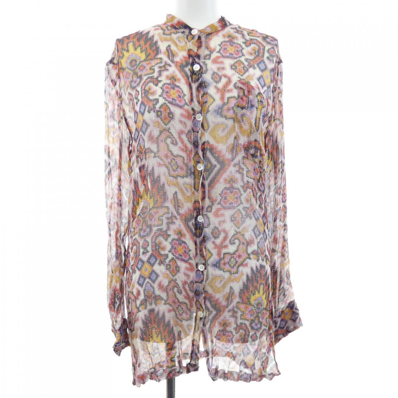 ドリスヴァンノッテン DRIES VAN NOTEN シャツ