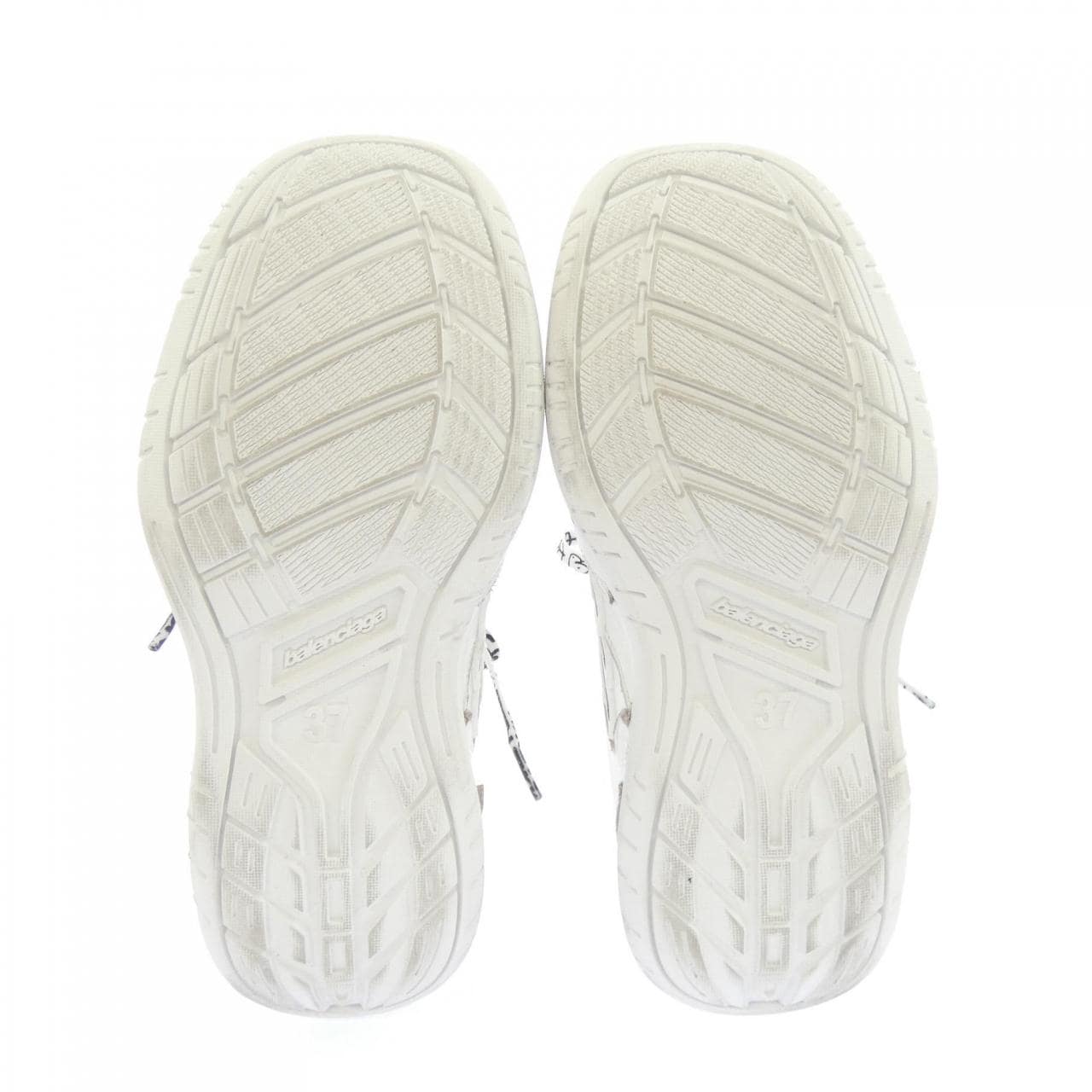 バレンシアガ BALENCIAGA HAMPTONS 841763 WCURS スニーカー