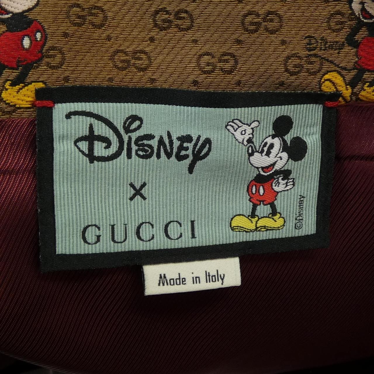 グッチ GUCCI DISNEY 602249 Z8AHJ スカート