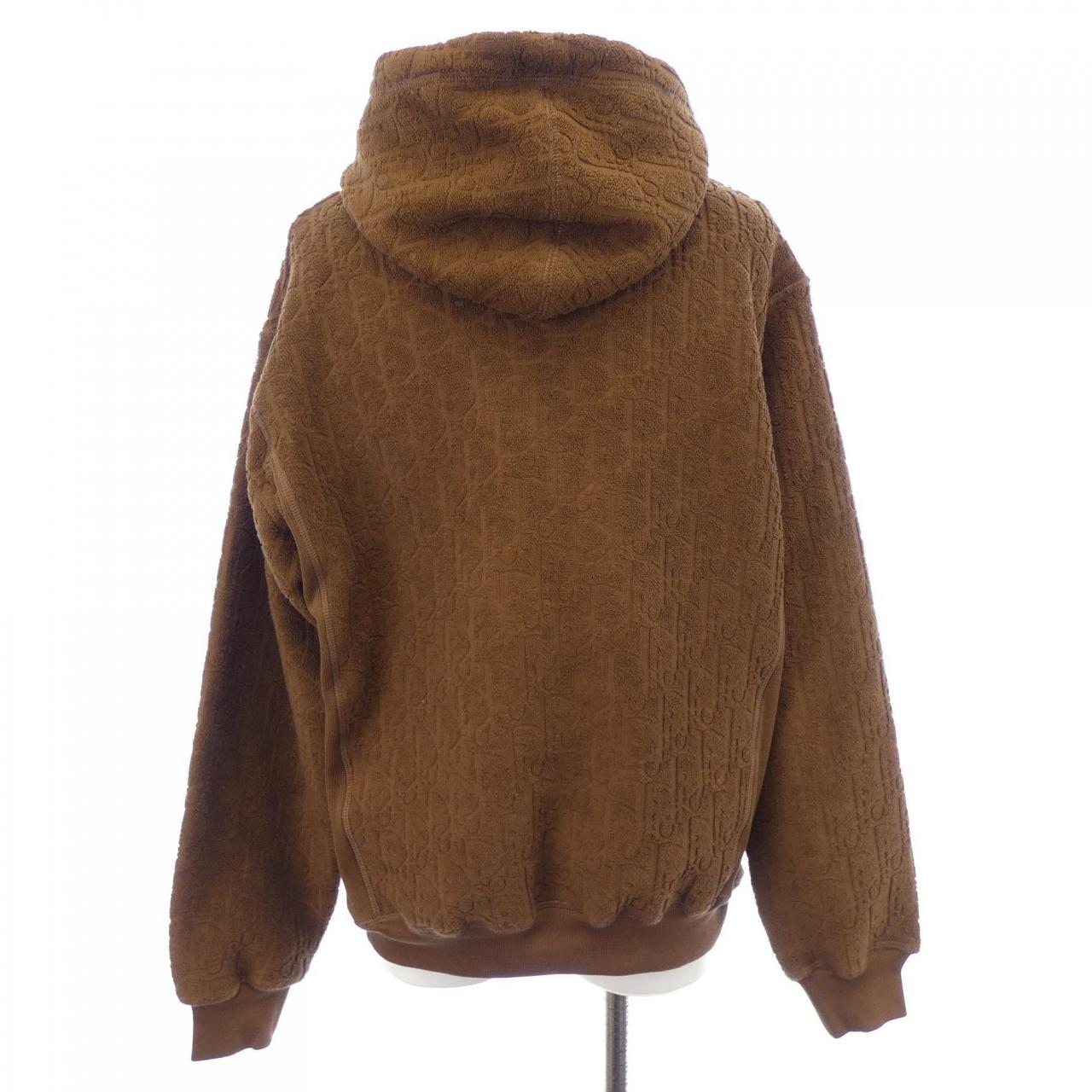 ディオール DIOR スウェットシャツ オブリーク OBLIQUE 113J631A0684 パーカー