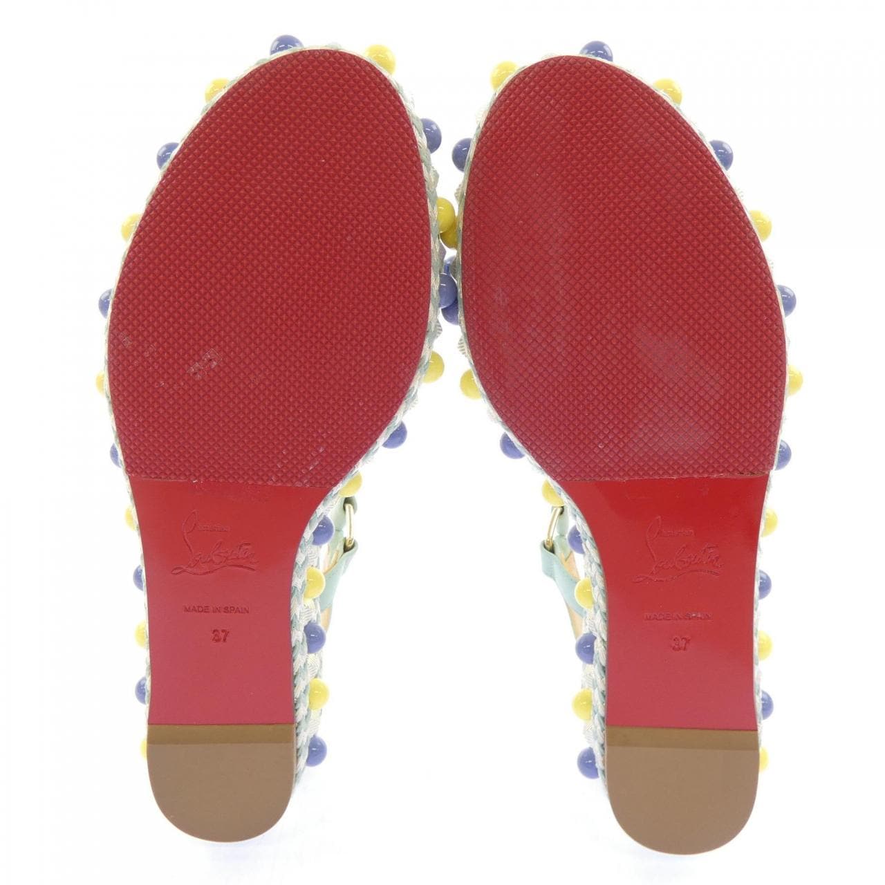 クリスチャンルブタン CHRISTIAN LOUBOUTIN サンダル