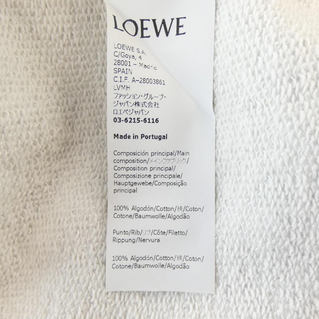 ロエベ LOEWE H526Y24J14 スウェット