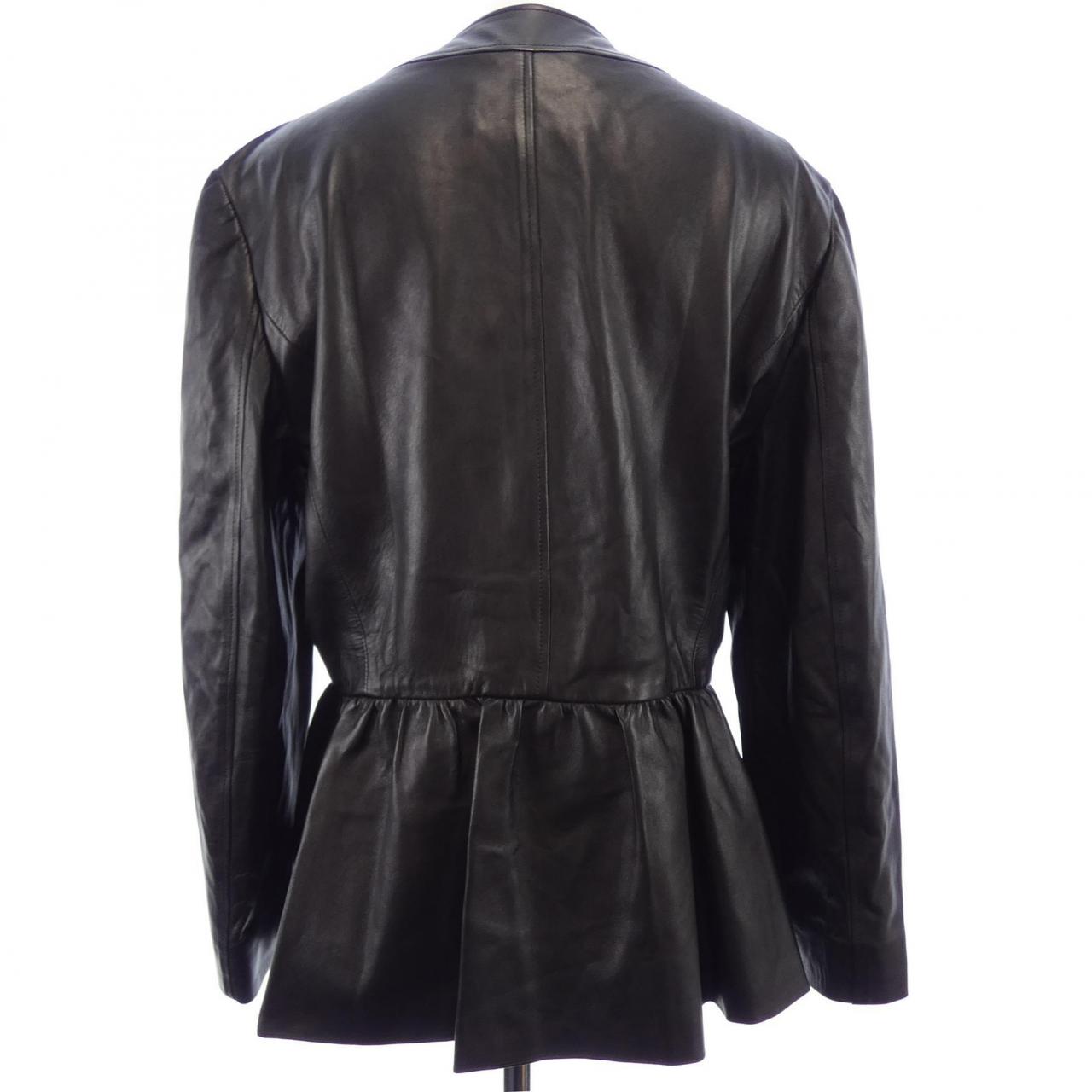 グッチ GUCCI 479069-XN336 レザージャケット